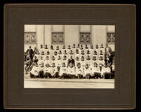 Choir of the People's Independent Church of Christ, Los Angeles, 1920s