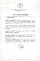 Boletín de Prensa no. 254-92 del Departamento de Prensa de la Procuraduría de Derechos Humanos