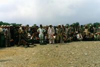Brigadier Safi's Training Camp