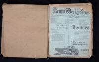 Kenya Weekly News 1950 no. 1229