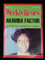 The Weekly Review 1990 no. 808