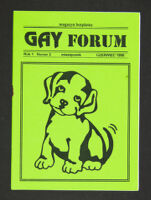 Gay Forum