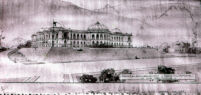 King Amanullah Period: Qasre Darulaman 1922-1929 unfinished
