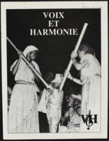 Voices and Harmony (Voix et Harmonie)