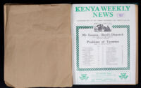 Kenya Weekly News 1958 no. 1662