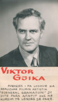 Viktor Gjika