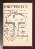 Informativo, ANO 6, Edição 6, Fevereiro e Edição 7, Março 1983