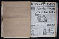 Kenya Times 1987 no. 1292