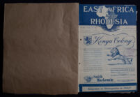 East Africa & Rhodesia 1953 no. 1474
