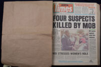 Kenya Times 1991 no. 1159