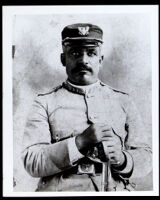 Colonel James Beck, Kansas City, 1898