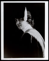 Dr. Alice Watkins Garrott when she graduated from dental school, Washington, D. C., 1917