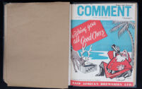 Weekly Comment 1953 no. 224
