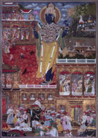 Kaka relating Ramahcarit to Garuda