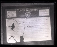Purported handwritten confession by murder suspect Winnie Ruth Judd, page 09-recto, 1931