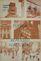 Cuaderno Puebla N°4
