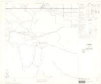 County block map (1990), Los Angeles County (037), state, California (06). PS 2