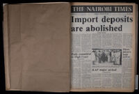 The Nairobi Times 1983 no. 373