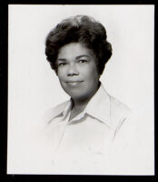 Ann Shaw, Los Angeles civic leader, 1977