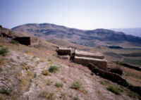 New House Being Built In Baba Darwesh