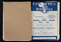 East Africa & Rhodesia no. 1414
