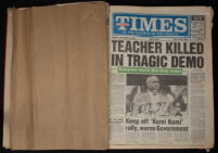Kenya Times 1997 no. 2954