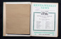 Kenya Weekly News 1949 no. 1193