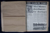 Kenya Times 1987 no. 1279