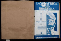 East Africa & Rhodesia 1962 no. 1978