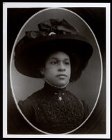 Grace E. Grubbs, Sacramento (probably), circa 1908