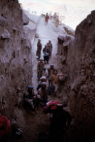 Trench III at Darra-i-Kur Baba Darwesh, Badakhshan Province