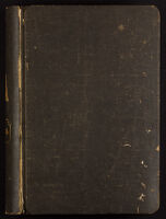 Livro #0095 - Livro caixa, fazenda Ibicaba (1934-1939)