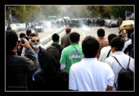 تظاهرات روز دانش آموز در تهران