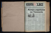 Kenya Leo 1983 no. 146