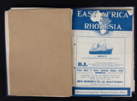 East Africa & Rhodesia no. 1409