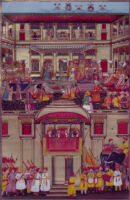 Wedding of Rama and Sita
