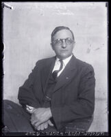 Dr. Leo Baughman, Los Angeles, 1928-1937
