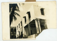 Madrasa katika mji wa Lamu island