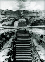 Surkh Kotal Staircase; Baghlan Province