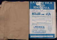 East Africa & Rhodesia 1965 no. 2123