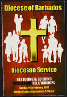 Diocesan Service: "Restoring & Building Wholesome Relationships"