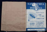 East Africa & Rhodesia 1953 no. 1487