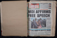 Kenya Times 1990 no. 679
