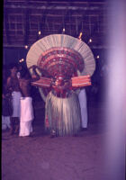 Theyyam festival - Malayan Keṭṭu: Rakteswari Theyyam, the Mother Goddess, Kalliasseri (India), 1984