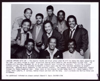 Lou Rawls and the R&B singing group, Lakeside, 1984