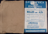 East Africa & Rhodesia 1965 no. 2140