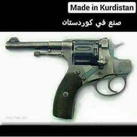 صنع في كردستان