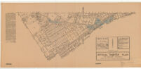 Zone plan map no 15-A City of Los Angeles : part of the official master plan of Los Angeles, California  / prepared by Jack W. Simons ; Board of City Planning Commissioners.