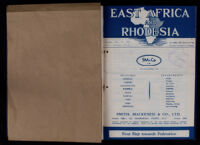 East Africa & Rhodesia 1950 no. 1337