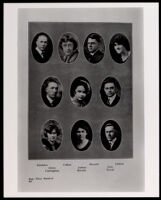 Fay M. Jackson in the USC yearbook, 1925